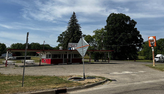 Bellevue Drive-In - July 4 2022 Photo